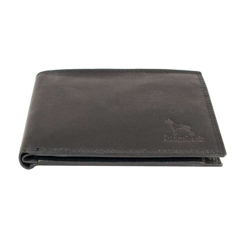 Кошелек мужской JCB Ridgeback JBNC39MN Black (JBNC39MN BLK)