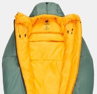 Спальный мешок Mammut Comfort Fiber Bag -15C L Cypress (7619876375254)
