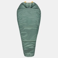 Спальный мешок Mammut Comfort Fiber Bag -15C L Cypress (7619876375254)