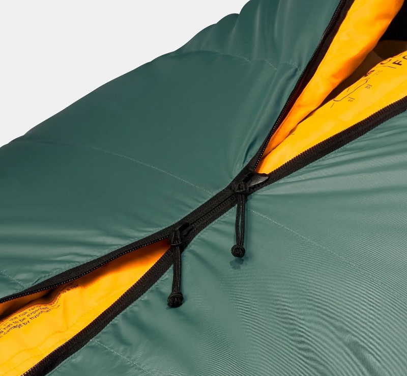 Спальный мешок Mammut Comfort Fiber Bag -15C L Cypress (7619876375254)