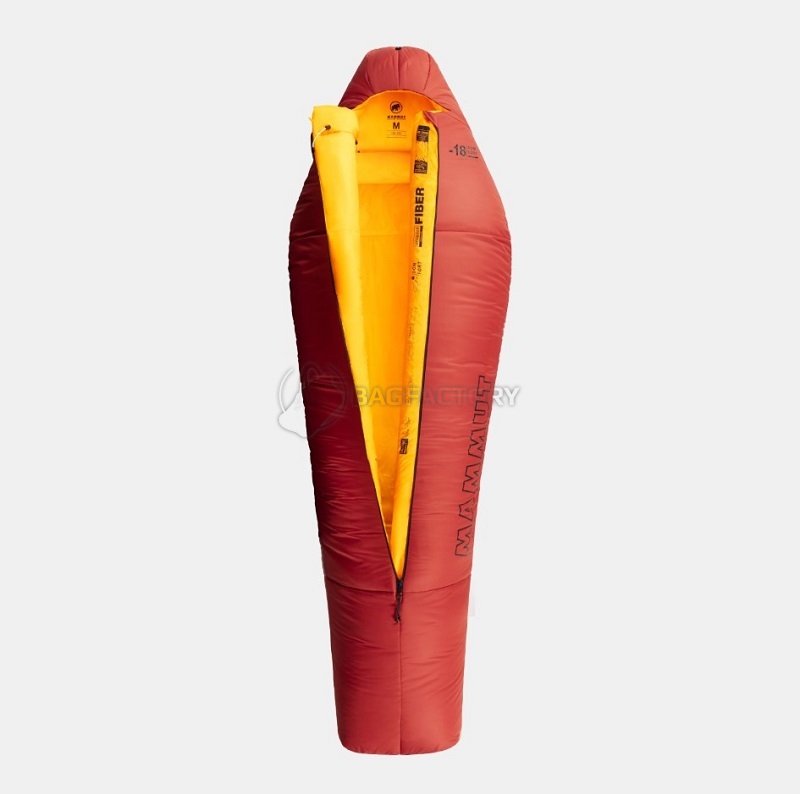 Спальный мешок Mammut Women's Comfort Fiber Bag -18C M (7619876375308)