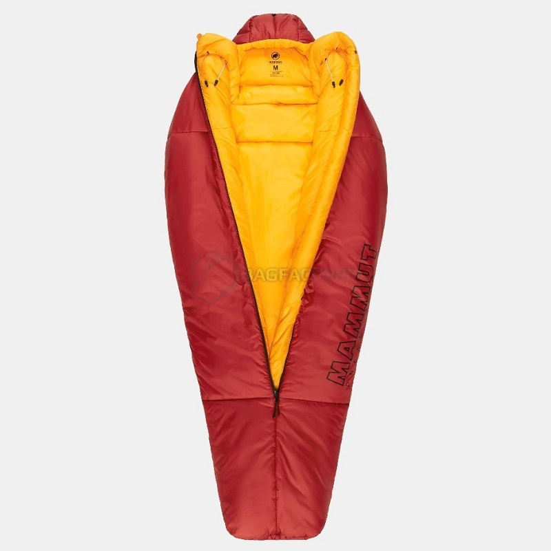 Спальный мешок Mammut Women's Comfort Fiber Bag -18C M (7619876375308)