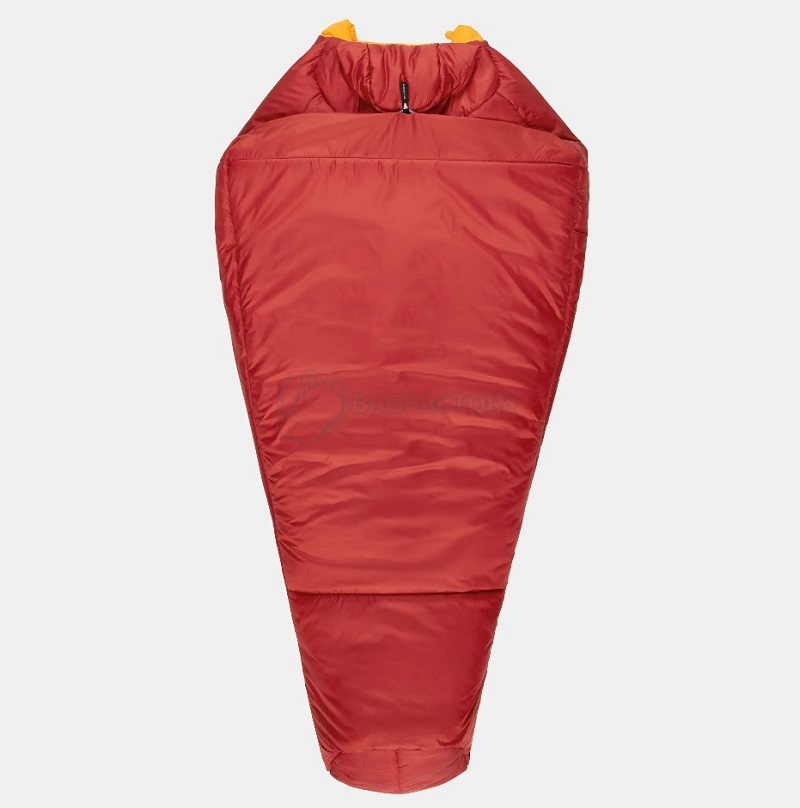 Спальный мешок Mammut Women's Comfort Fiber Bag -18C M (7619876375308)