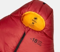 Спальный мешок Mammut Women's Comfort Fiber Bag -18C M (7619876375308)