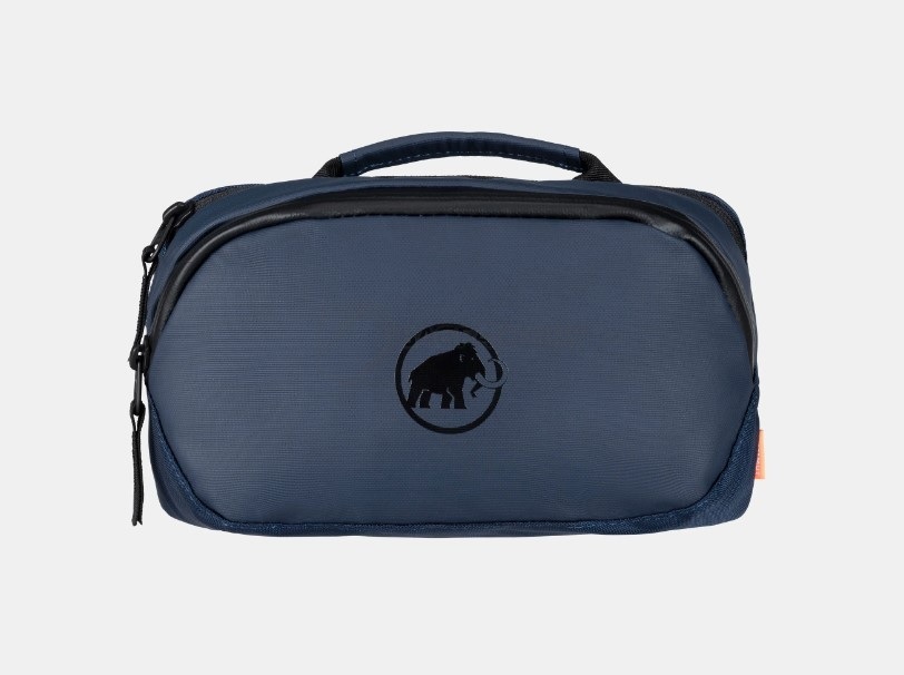 Сумка Mammut Seon Waistpack 2L Marine (7613357872713)