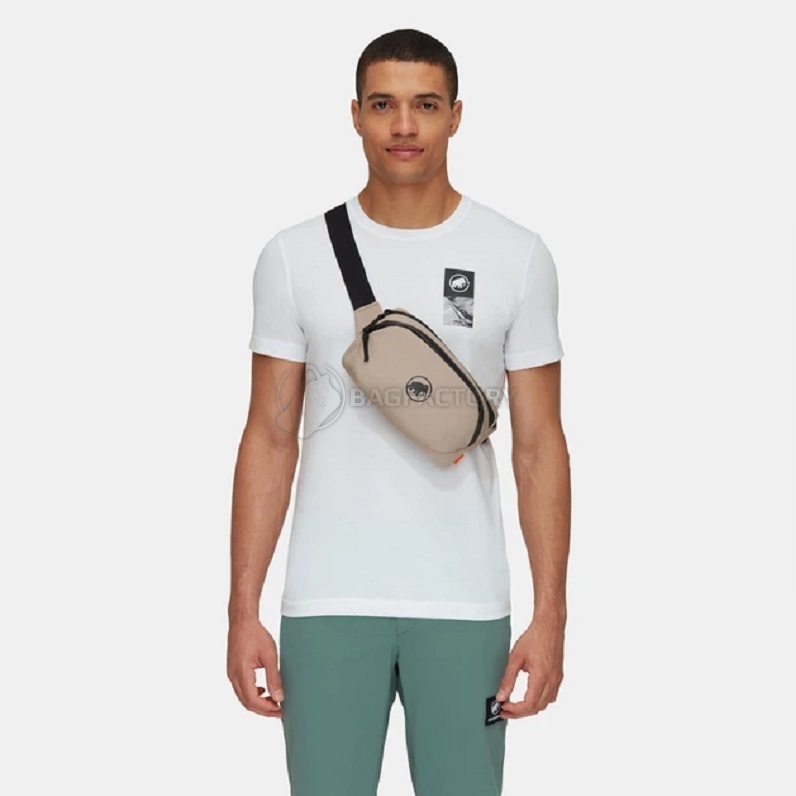 Сумка Mammut Seon Waistpack 2L Marine (7613357872713)