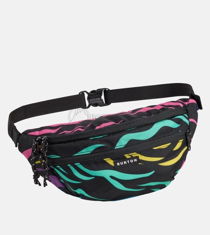 Поясная сумка Burton Hip Pack 3L Safari (9010510616937)
