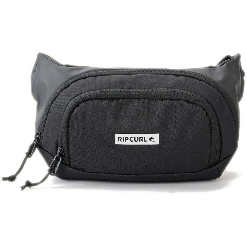 Поясная сумка Rip Curl Waist Bag Icons Grey (9359082892005)