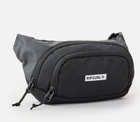 Поясная сумка Rip Curl Waist Bag Icons Grey (9359082892005)