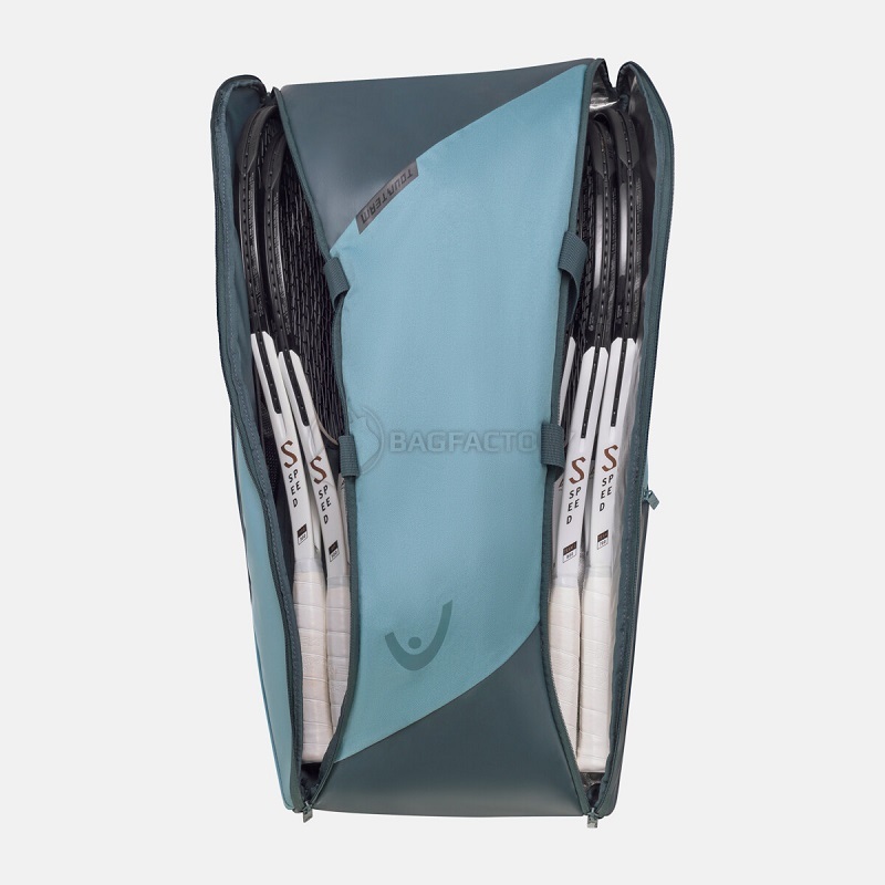 Сумка для тенниса Head Tour Racquet Bag L Blue (724794627396)