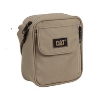 Наплечная сумка CAT Workwear 0.9L Светло-коричневый (84556-558)