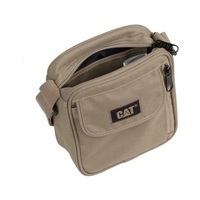 Наплечная сумка CAT Workwear 0.9L Светло-коричневый (84556-558)