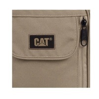 Наплечная сумка CAT Workwear 0.9L Светло-коричневый (84556-558)