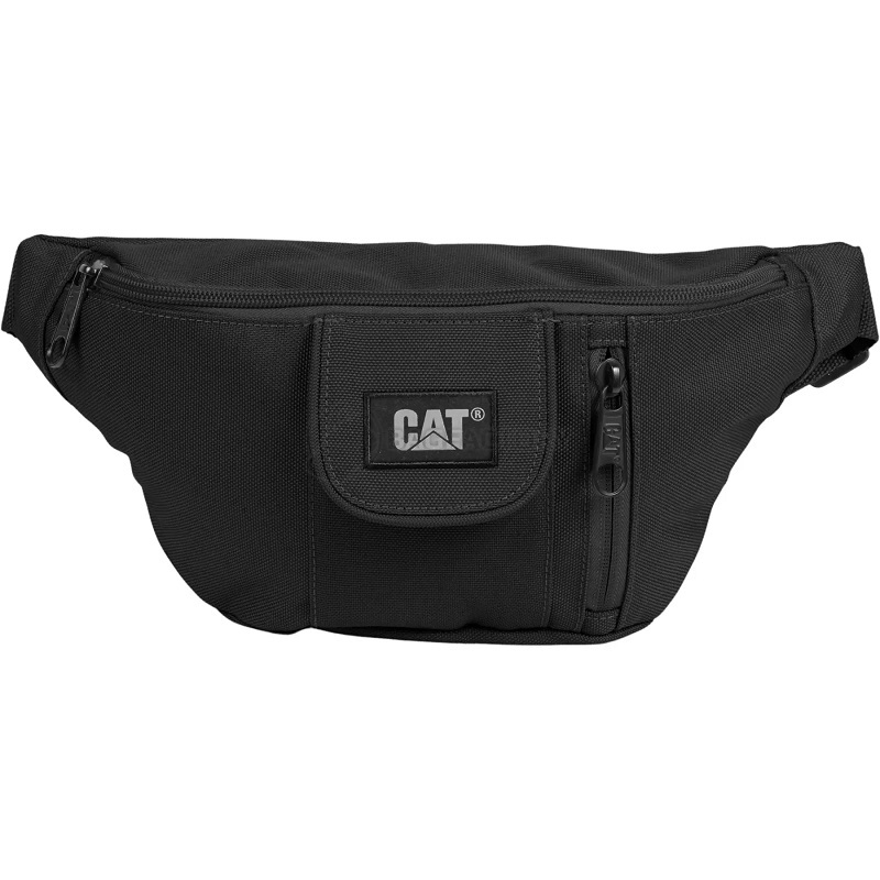 Поясная сумка CAT Workwear 2.5L Чорный (84558-01)