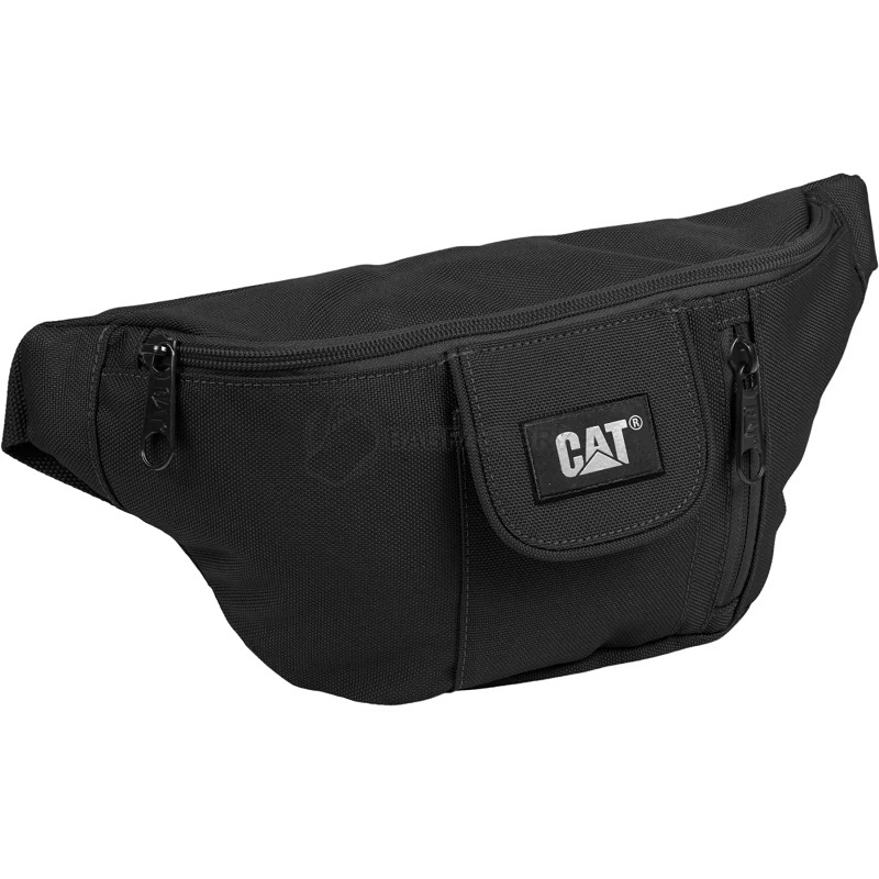 Поясная сумка CAT Workwear 2.5L Чорный (84558-01)