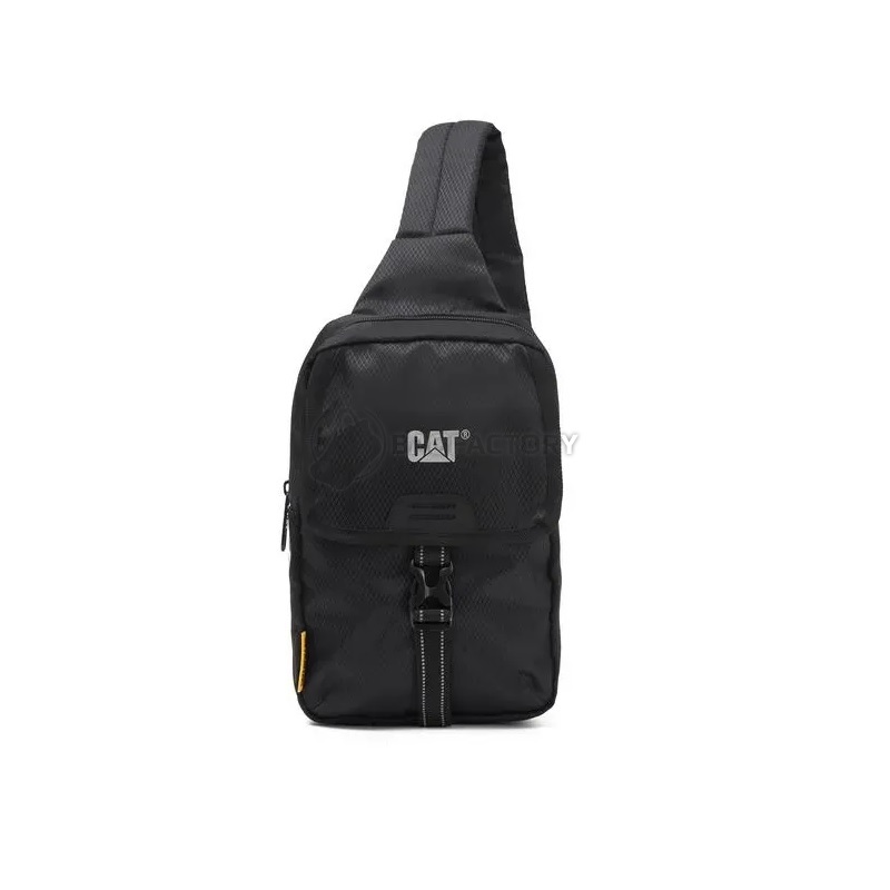 Сумка-слинг CAT Urban Mountaineer 4L Чорный (84714-01)