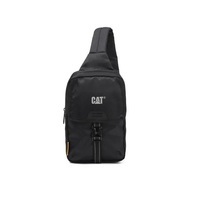 Сумка-слинг CAT Urban Mountaineer 4L Чорный (84714-01)
