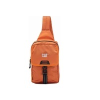 Сумка-слинг CAT Urban Mountaineer 4L Оранжевый (84714-643)