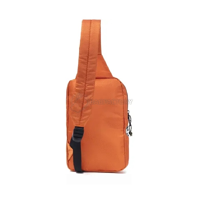 Сумка-слинг CAT Urban Mountaineer 4L Оранжевый (84714-643)