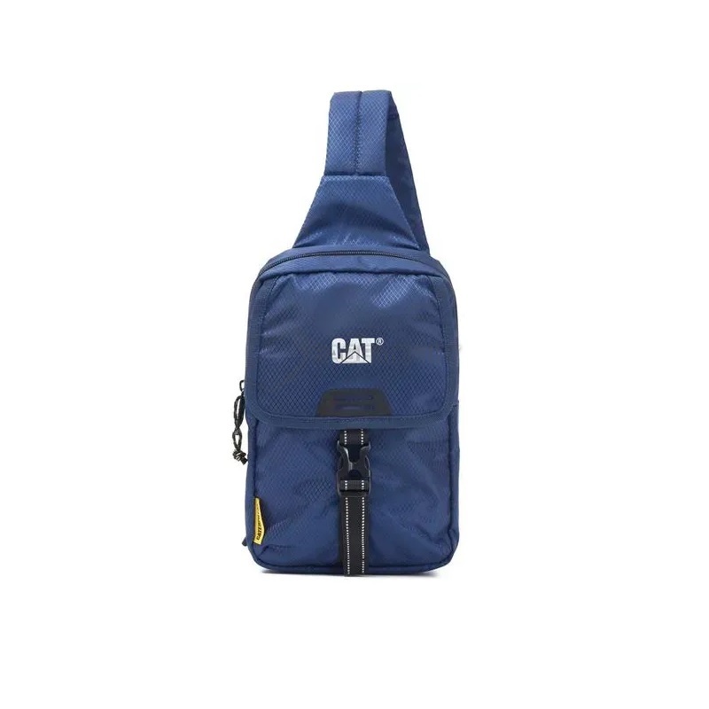 Сумка-слинг CAT Urban Mountaineer 4L Темно-синий (84714-645)