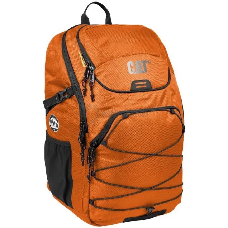 Городской рюкзак CAT Urban Mountaineer 40L Оражневый (84425-643)