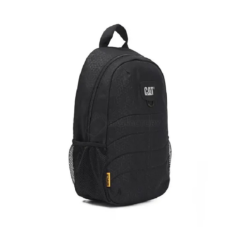 Городской рюкзак CAT Millennial Classic 22L Чорный (84718-478)