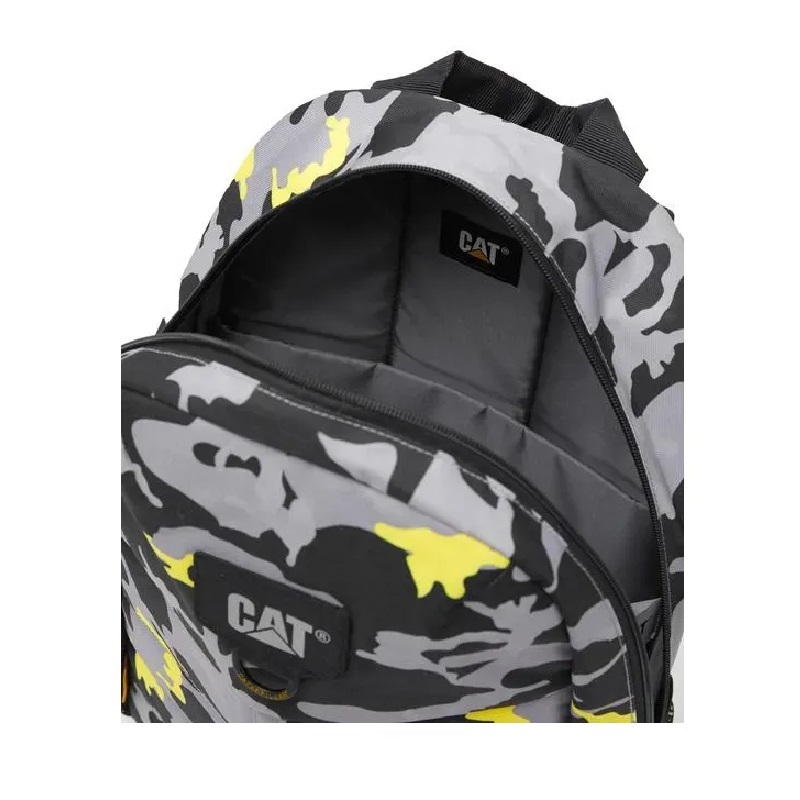 Городской рюкзак CAT Millennial Classic 22L Камуфляж (84718-634)