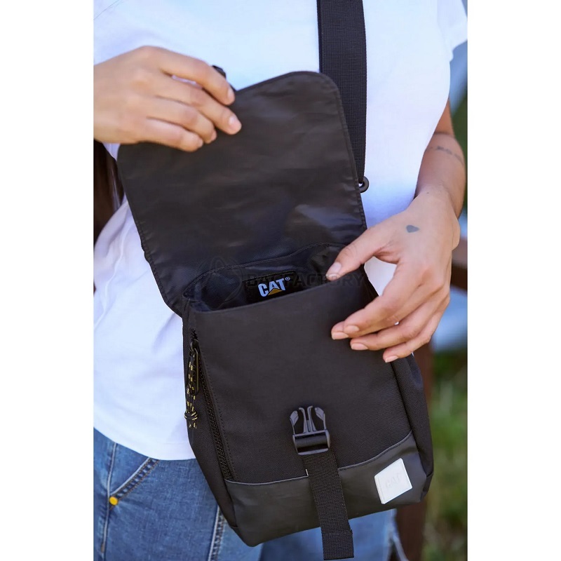 Наплечная сумка CAT Core X 3L (84566-01)