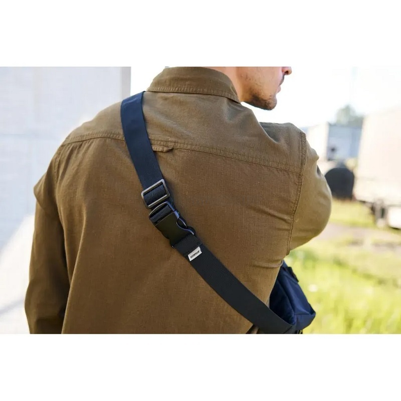 Поясная сумка CAT Core X 2.5L Синий (84567-557)