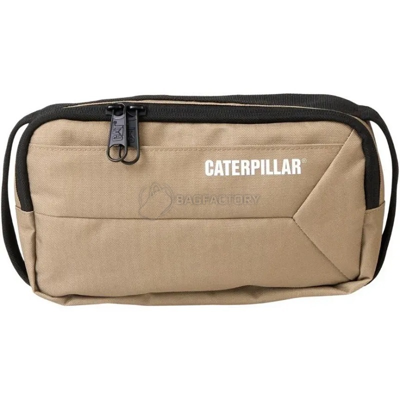 Поясная сумка CAT City Adventure 2L Светло-коричневый (84612-558)