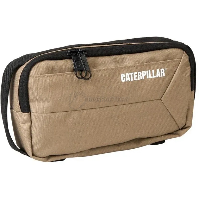 Поясная сумка CAT City Adventure 2L Светло-коричневый (84612-558)