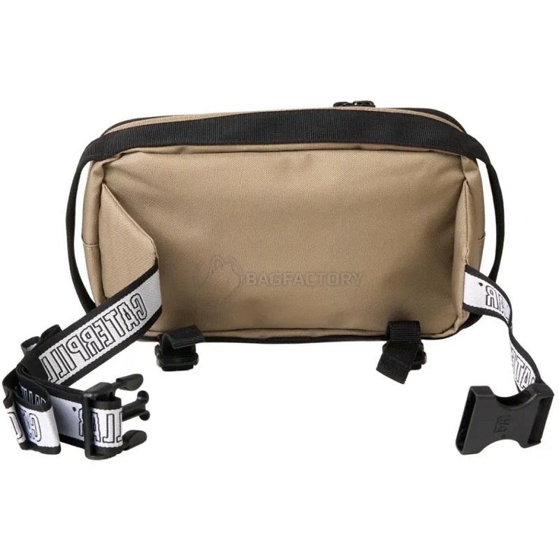 Поясная сумка CAT City Adventure 2L Светло-коричневый (84612-558)