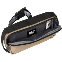 Поясная сумка CAT City Adventure 2L Светло-коричневый (84612-558)