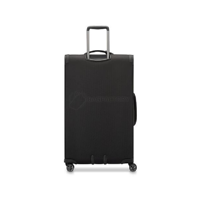 Чемодан на 4-х колесах Roncato Uno Soft 3.0 108/126 л Черный (414651/01)