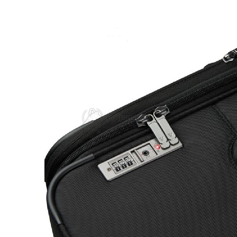 Чемодан на 4-х колесах Roncato Uno Soft 3.0 108/126 л Черный (414651/01)