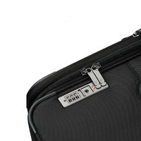 Чемодан на 4-х колесах Roncato Uno Soft 3.0 108/126 л Черный (414651/01)