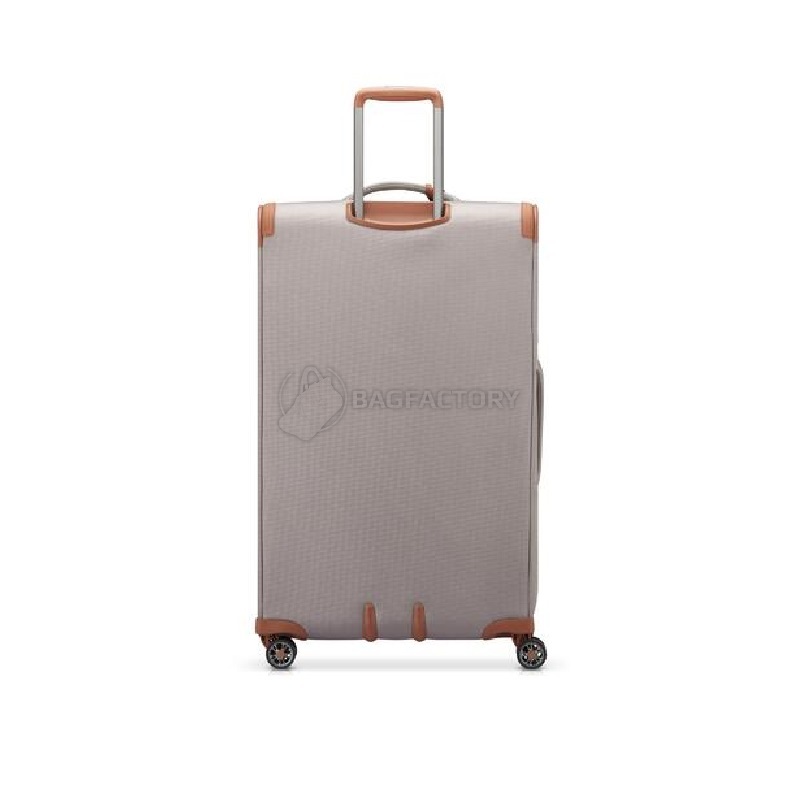 Чемодан на 4-х колесах Roncato Uno Soft 3.0 108/126л Серый (414651/45)