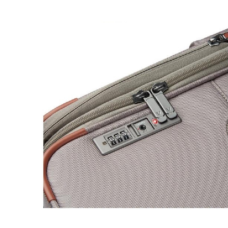 Чемодан на 4-х колесах Roncato Uno Soft 3.0 108/126л Серый (414651/45)