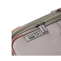 Чемодан на 4-х колесах Roncato Uno Soft 3.0 108/126л Серый (414651/45)