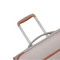 Чемодан на 4-х колесах Roncato Uno Soft 3.0 108/126л Серый (414651/45)