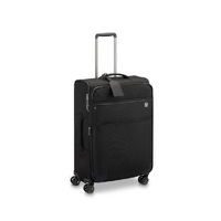 Чемодан на 4-х колесах Roncato Uno Soft 3.0 74/88л Черный (414652/01)