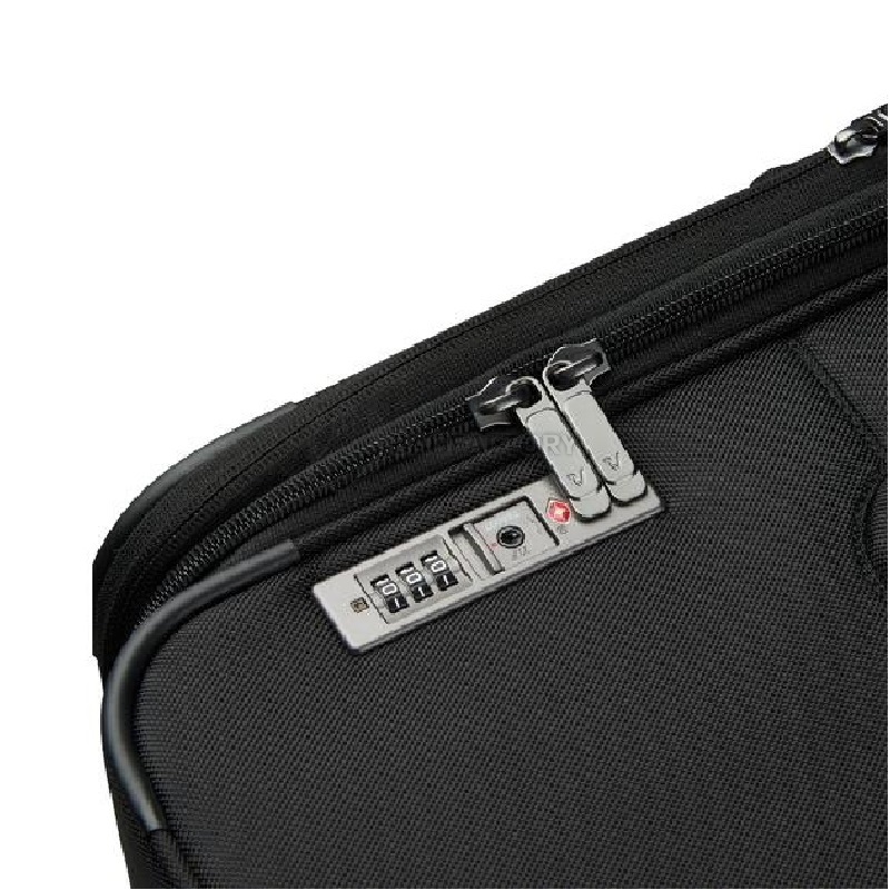 Чемодан на 4-х колесах Roncato Uno Soft 3.0 74/88л Черный (414652/01)