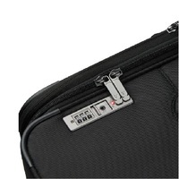 Чемодан на 4-х колесах Roncato Uno Soft 3.0 74/88л Черный (414652/01)