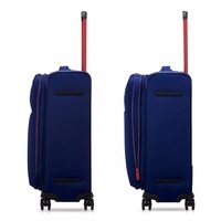 Чемодан на 4-х колесах Roncato Move 68/82л Синий (415352/93)