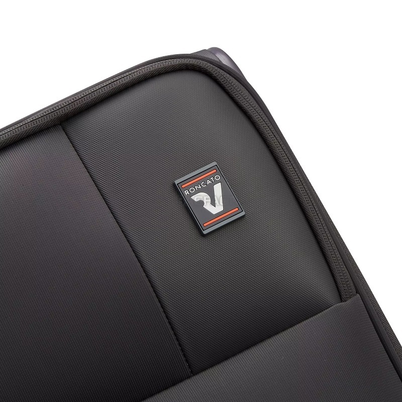 Чемодан на 4-х колесах Roncato Move 68/82л Антрацит (415352/92)