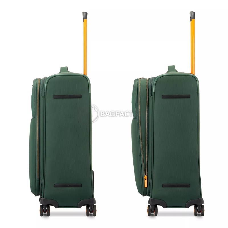 Чемодан на 4-х колесах Roncato Move 68/82л Зеленый (415352/47)