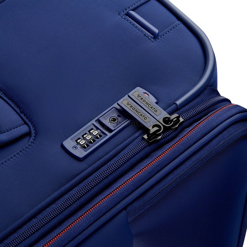 Чемодан на 4-х колесах Roncato Move 118/126л Синий (415351/93)