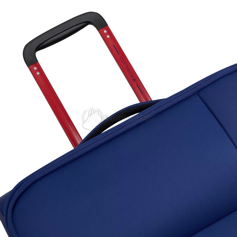 Чемодан на 4-х колесах Roncato Move 118/126л Синий (415351/93)