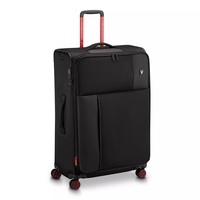 Чемодан на 4-х колесах Roncato Move 118/126л Черный (415351/81)