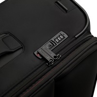 Чемодан на 4-х колесах Roncato Move 118/126л Черный (415351/81)